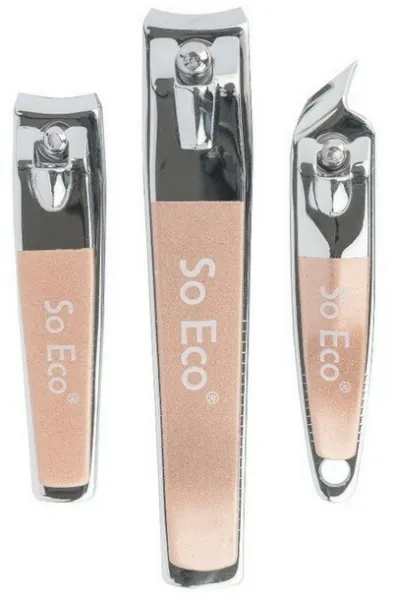 So Eco - Nagelklippartrio