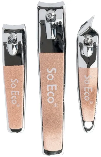 So Eco Nagelklippar Trio
